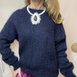 Megztinis MOHAIR 2