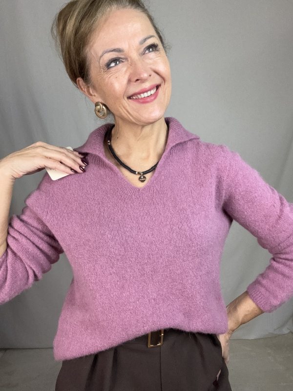 Megztinis su kalnieriuku